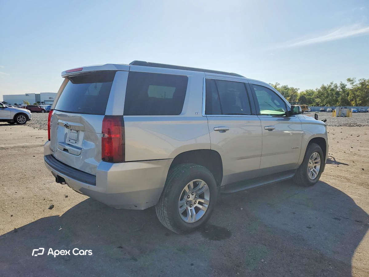 Chevrolet Tahoe 2017