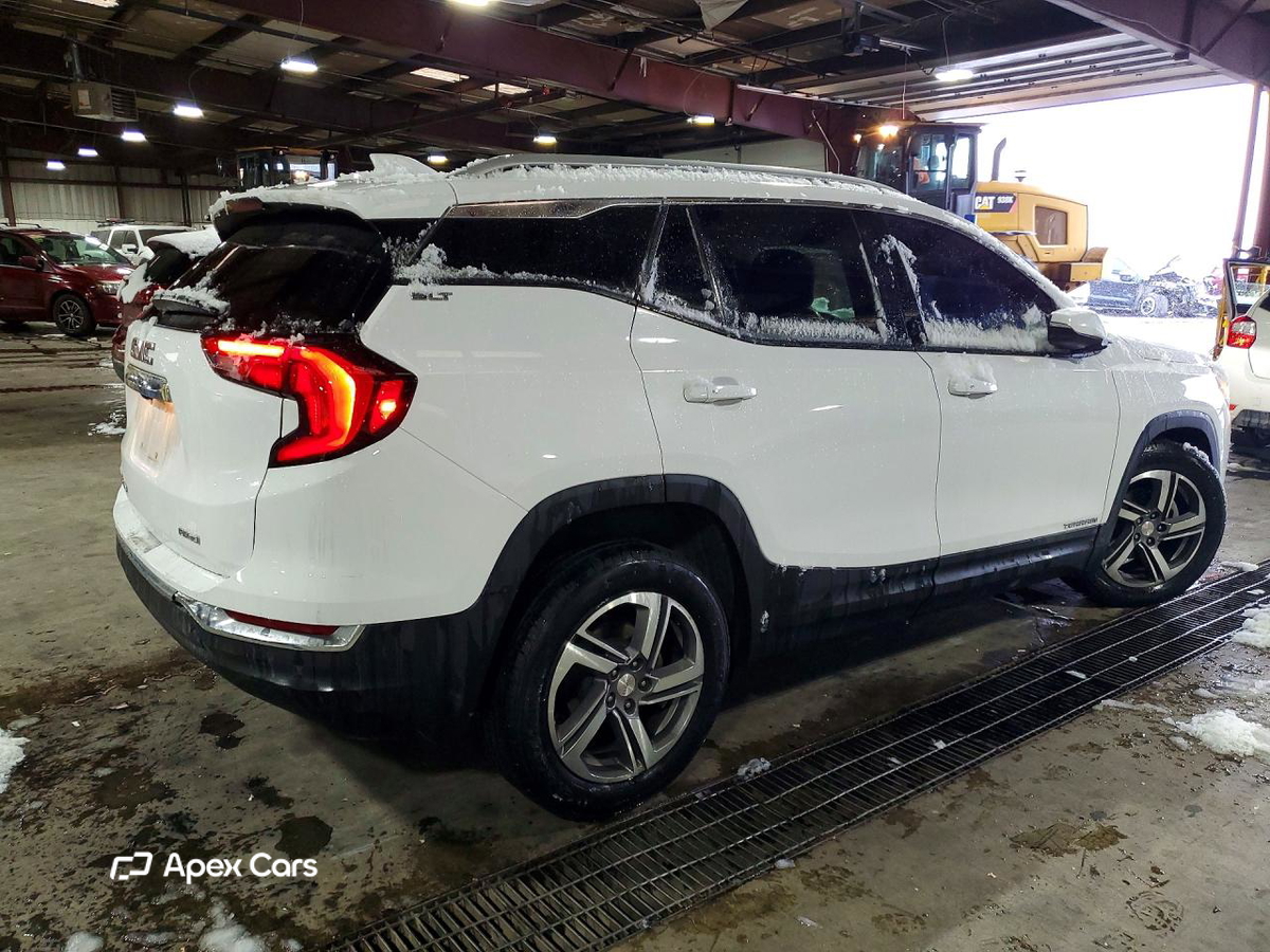 GMC Terrain 2020