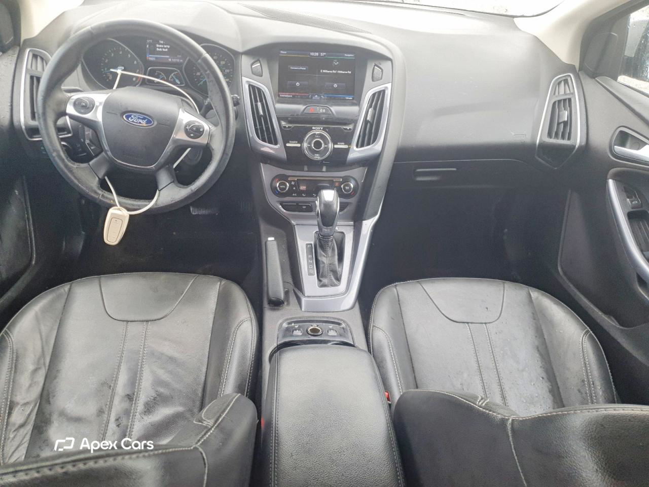 Ford Focus 2014