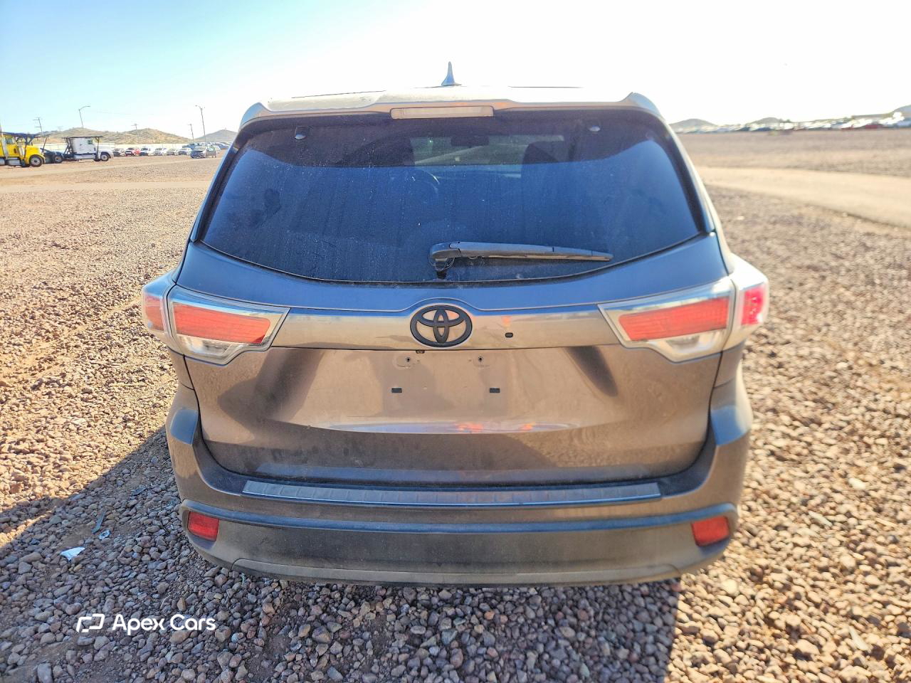 Toyota Highlander 2015