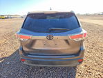 Toyota Highlander 2015