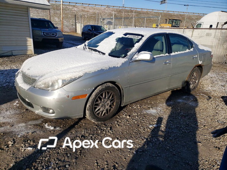 Lexus ES 2004 - Zdjęcie 1 z 12