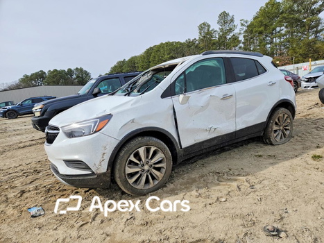 Buick Encore 2018 - Zdjęcie 1 z 14