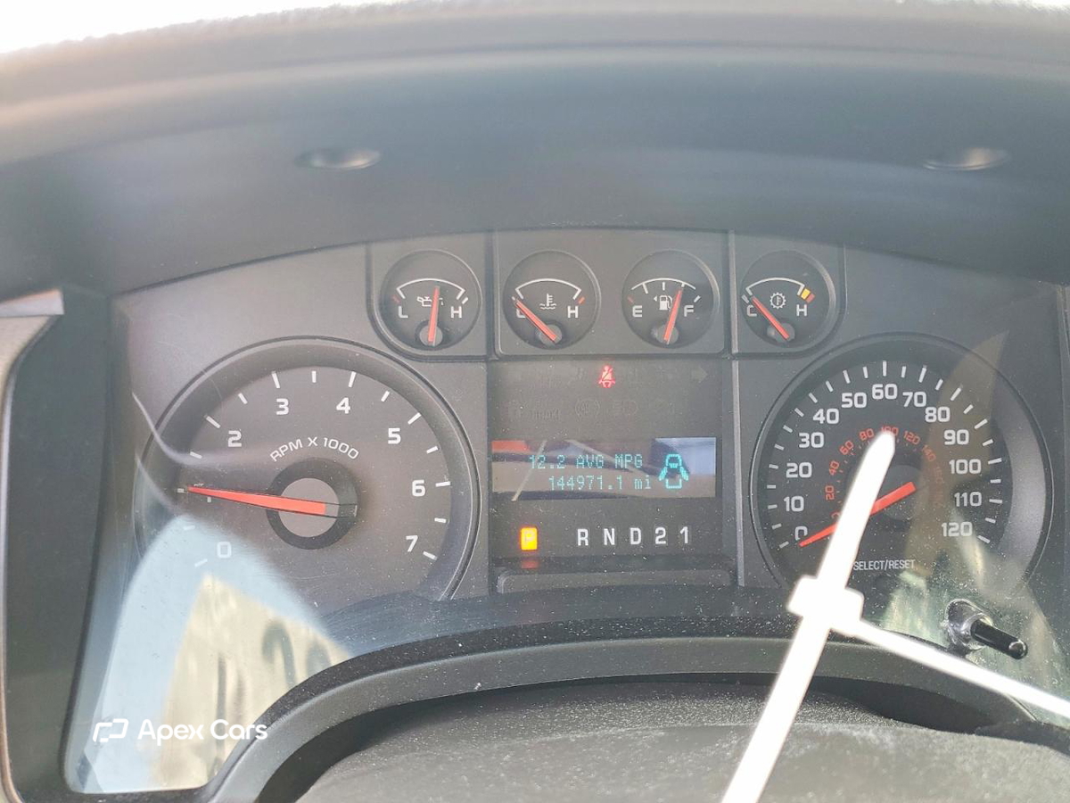 Ford F-150 2009