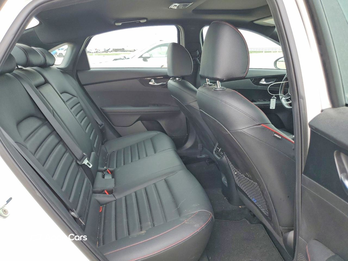 Kia Forte 2022