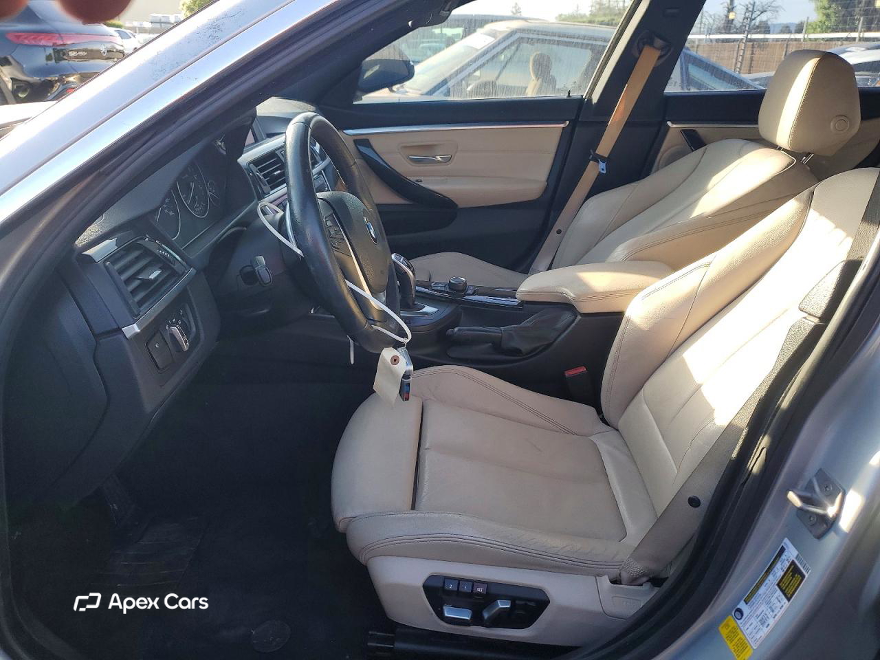 BMW Series 4 2017