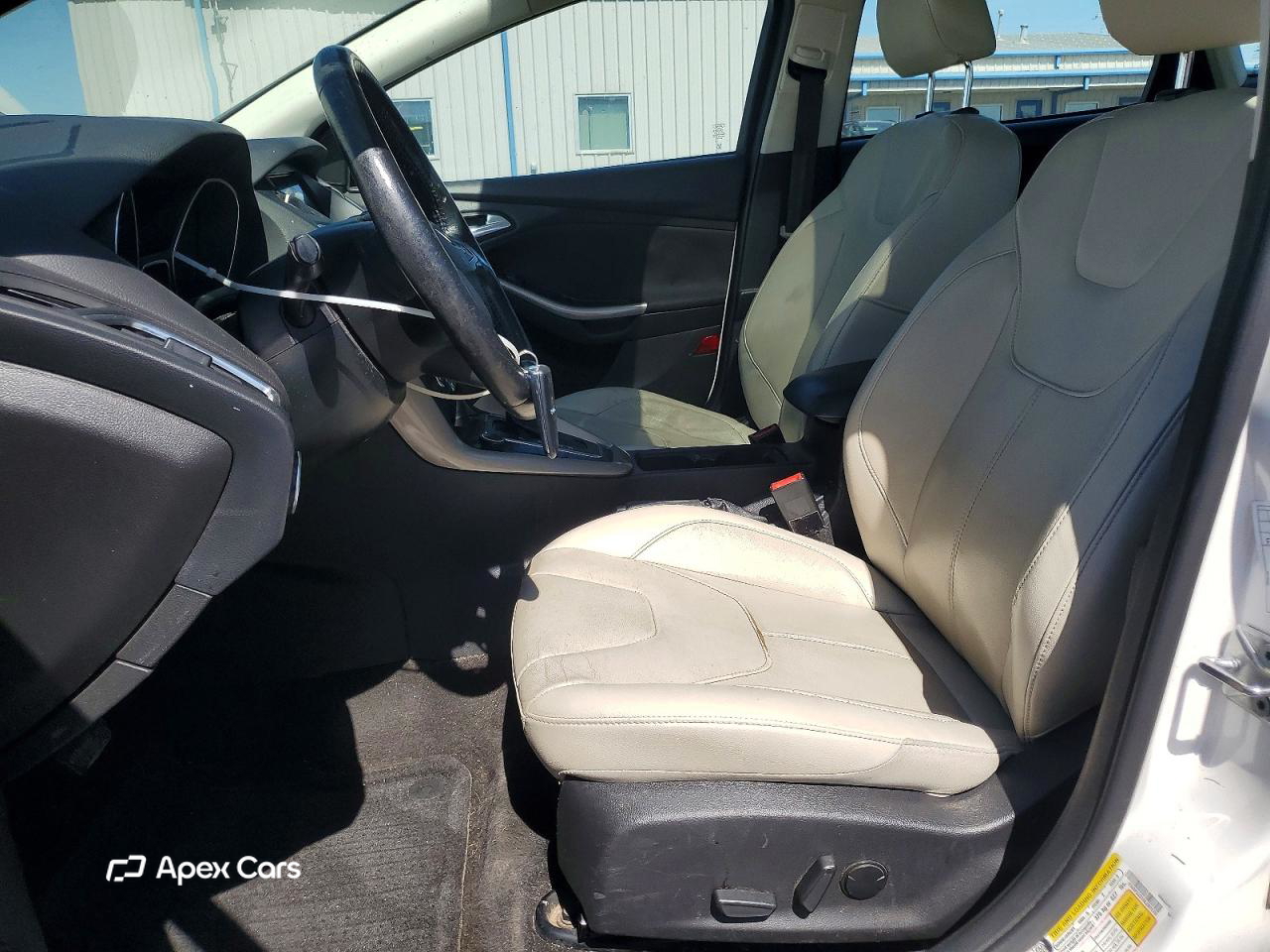 Ford Focus 2017