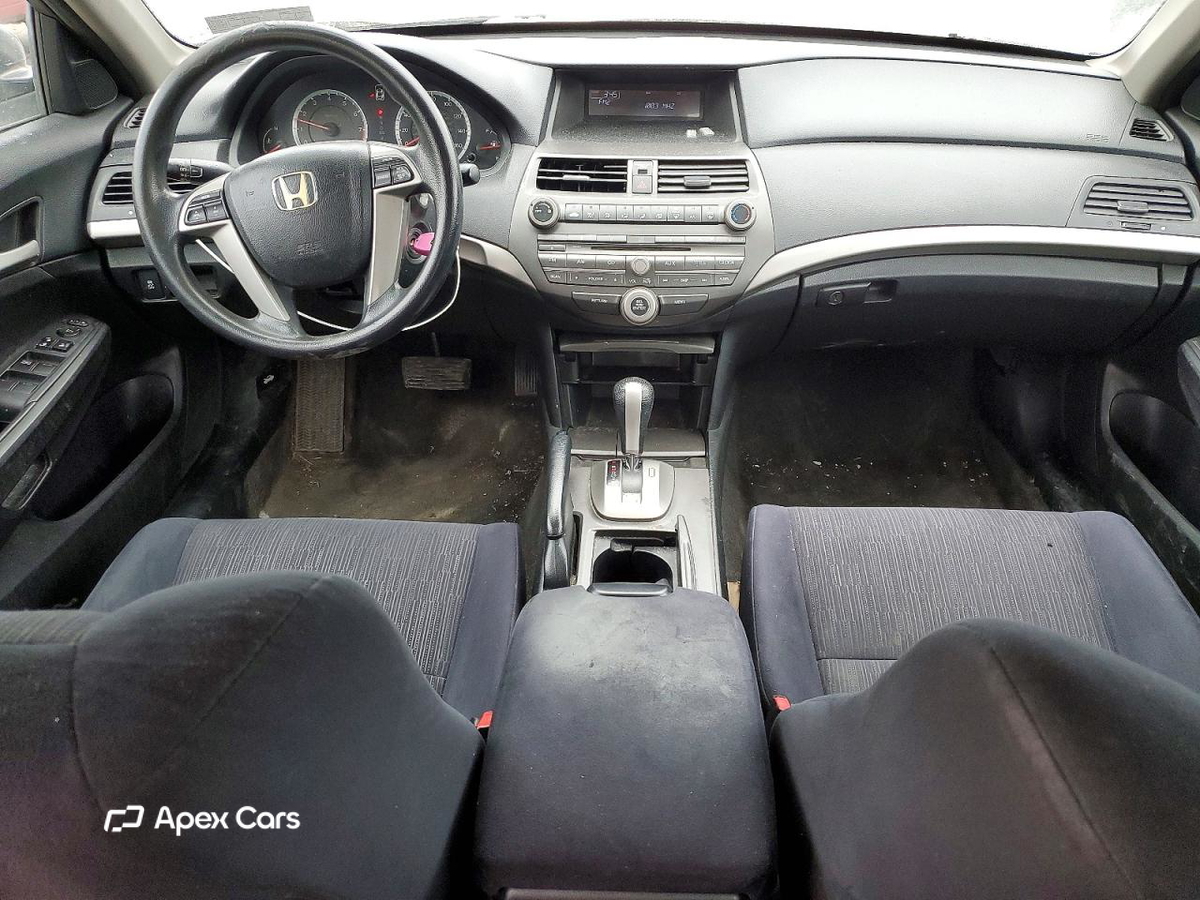 Honda Accord 2012