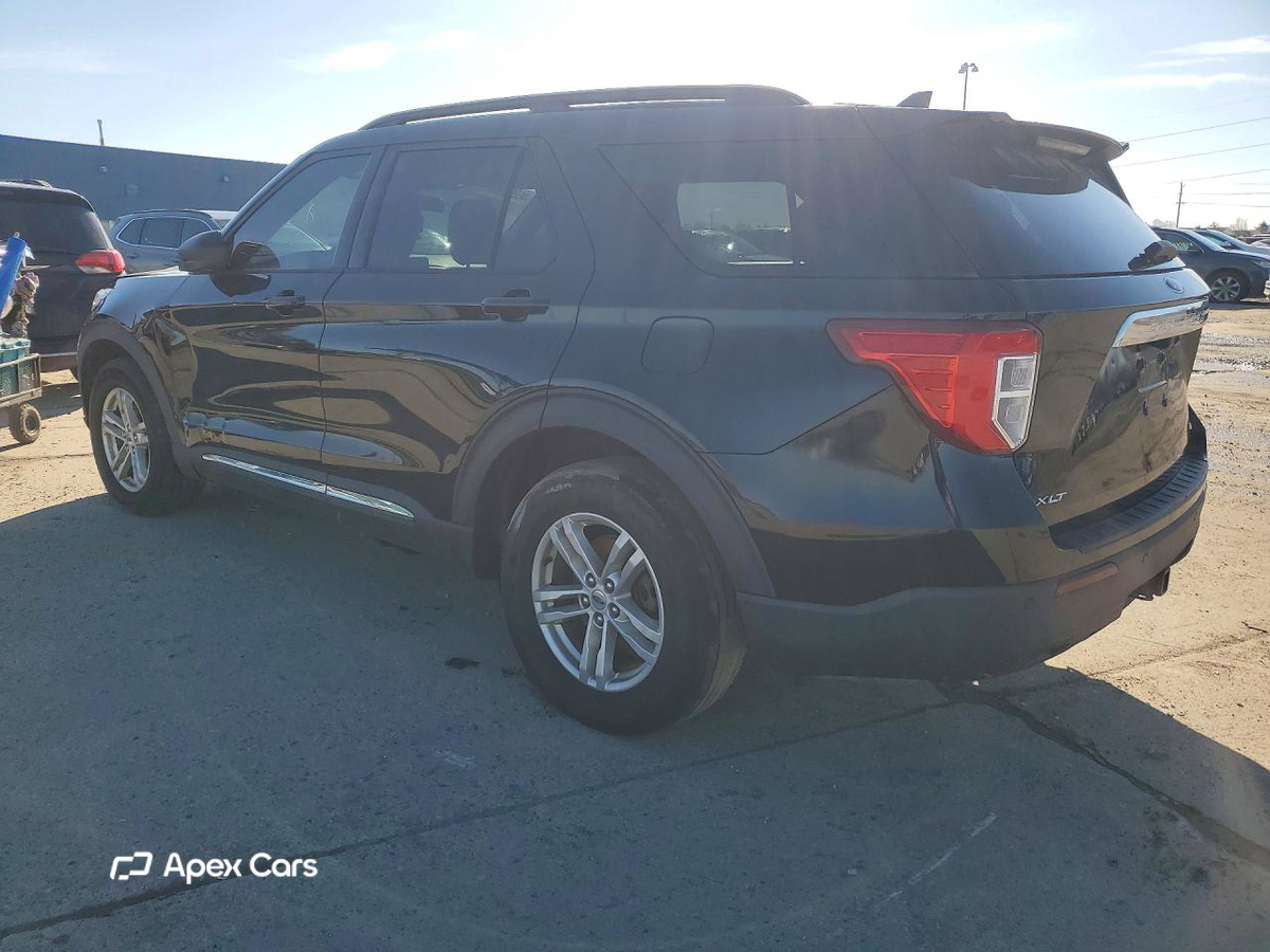 Ford Explorer 2020