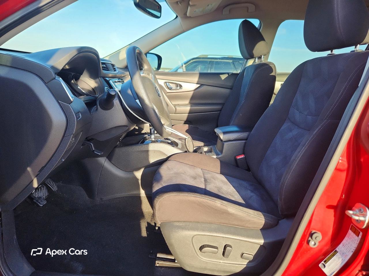 Nissan Rogue 2015
