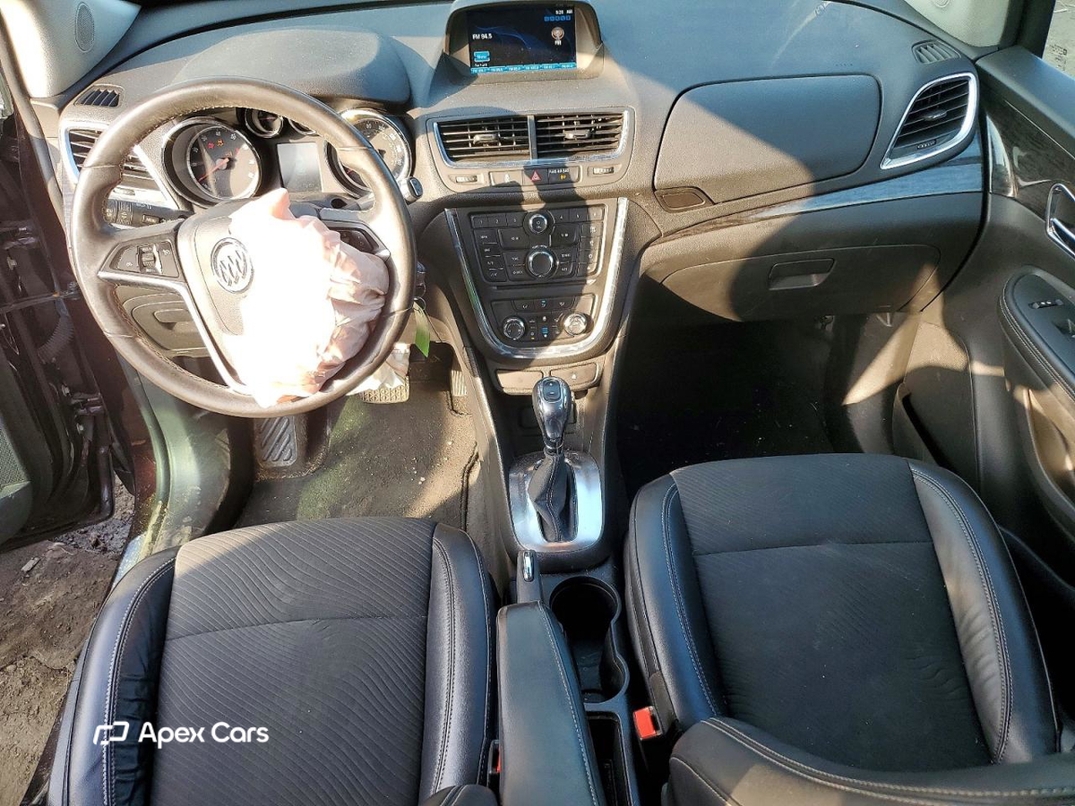 Buick Encore 2013