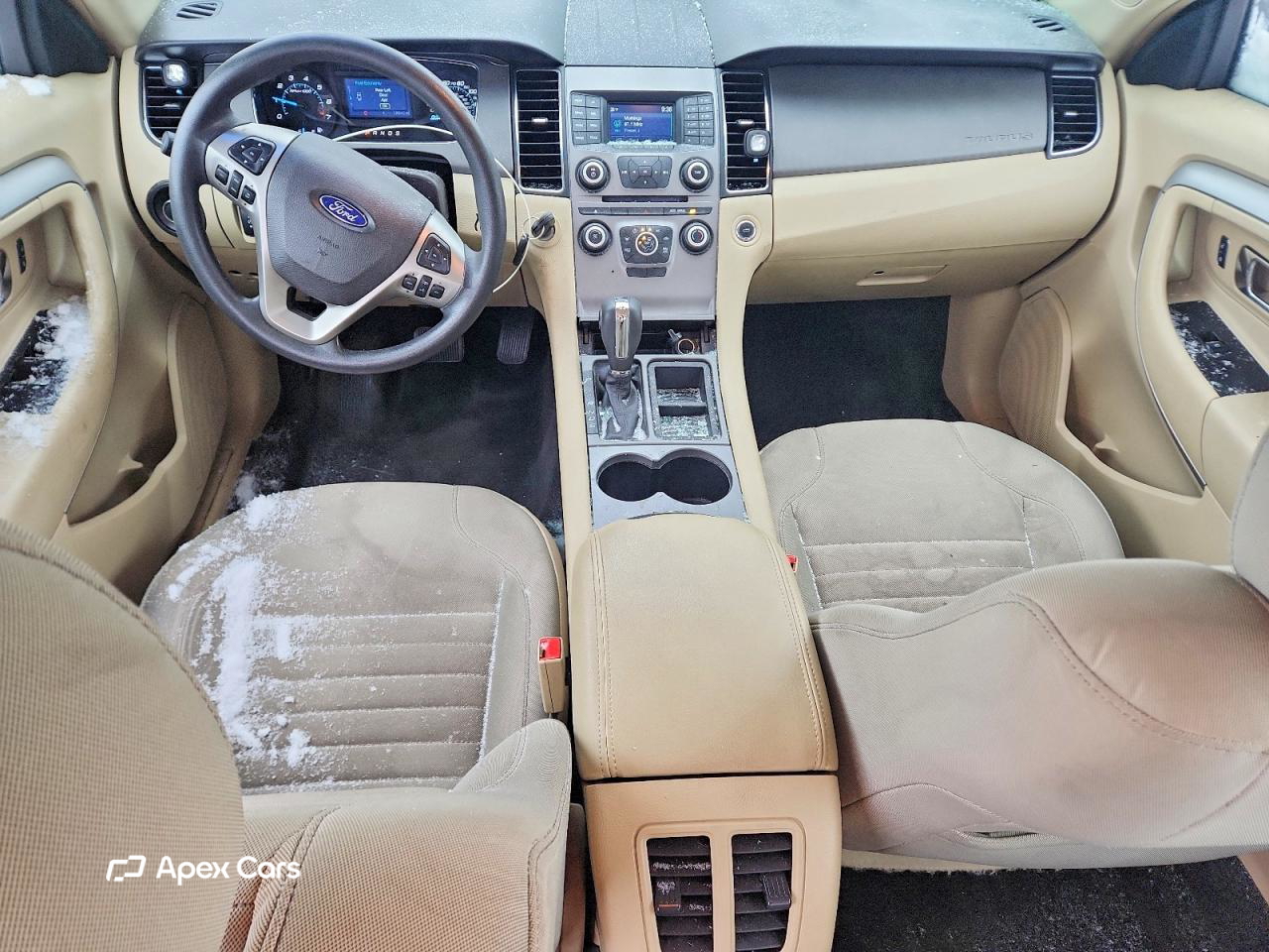 Ford Taurus 2015