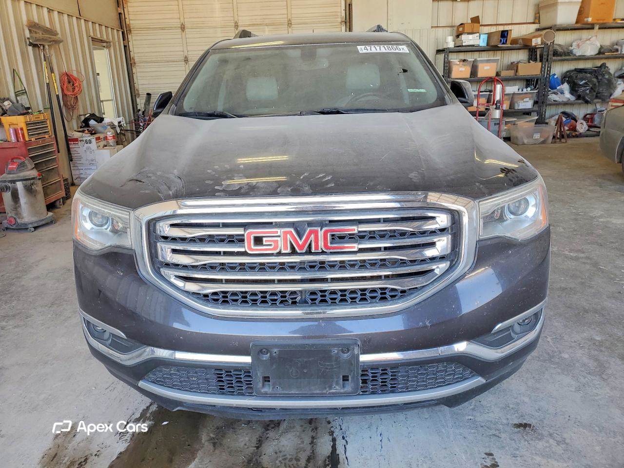 GMC Acadia 2017
