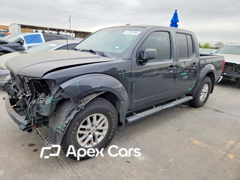 Nissan Navara (Frontier) 2015 - Image 1 of 13