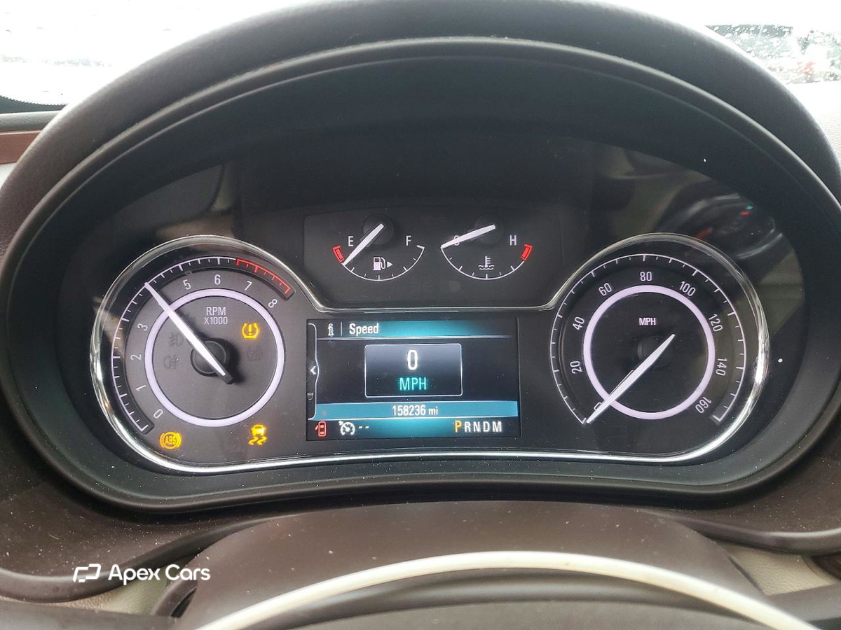 Buick Regal 2014