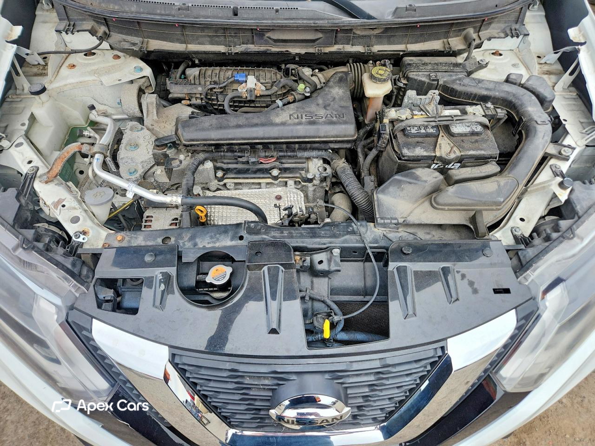 Nissan Rogue 2017