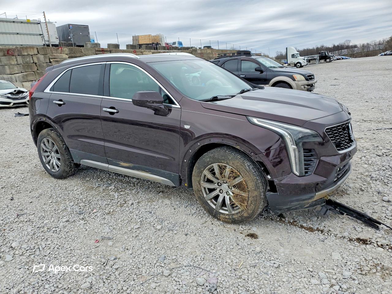 Cadillac XT4 2020