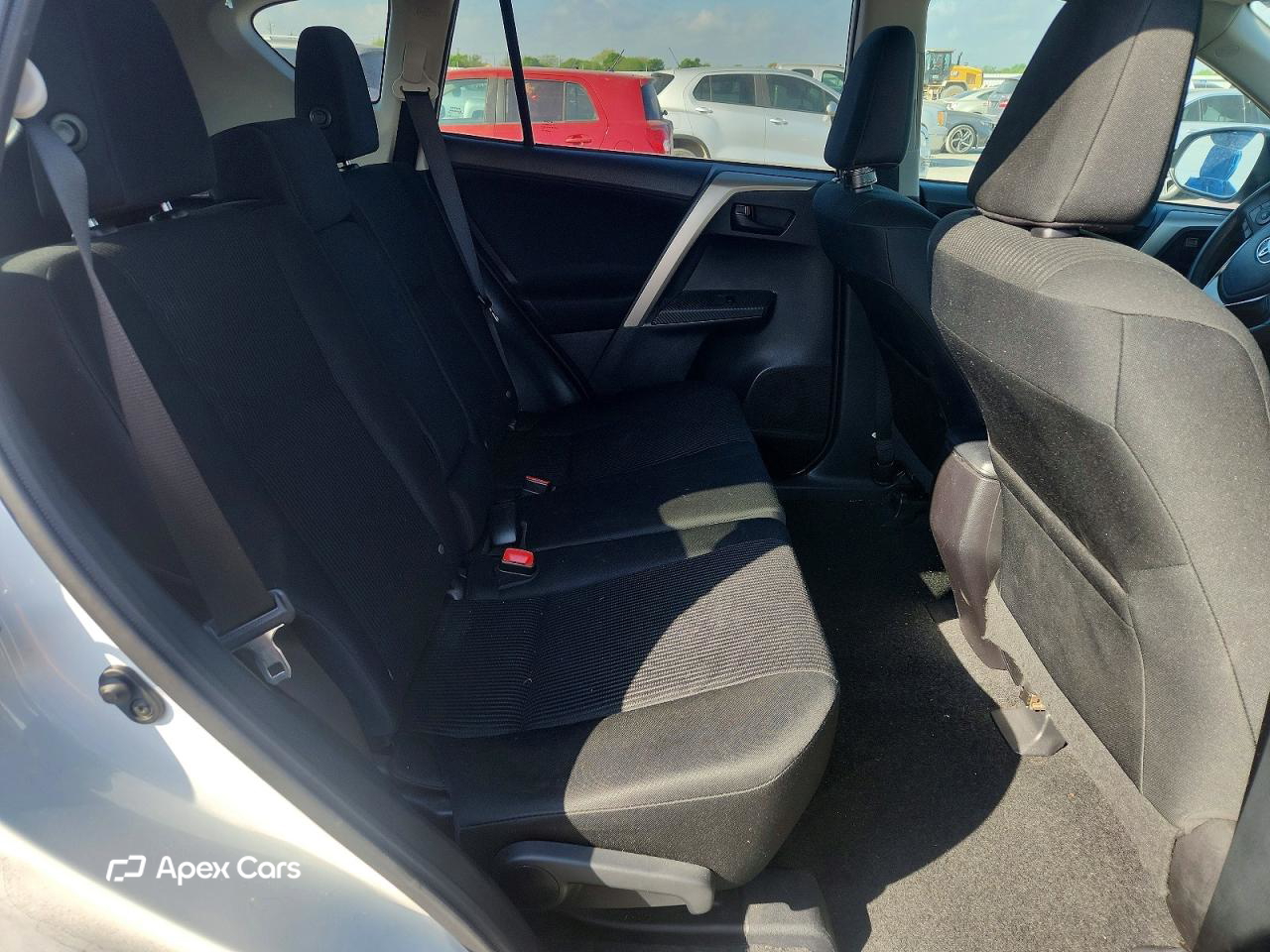 Toyota RAV 4 2014