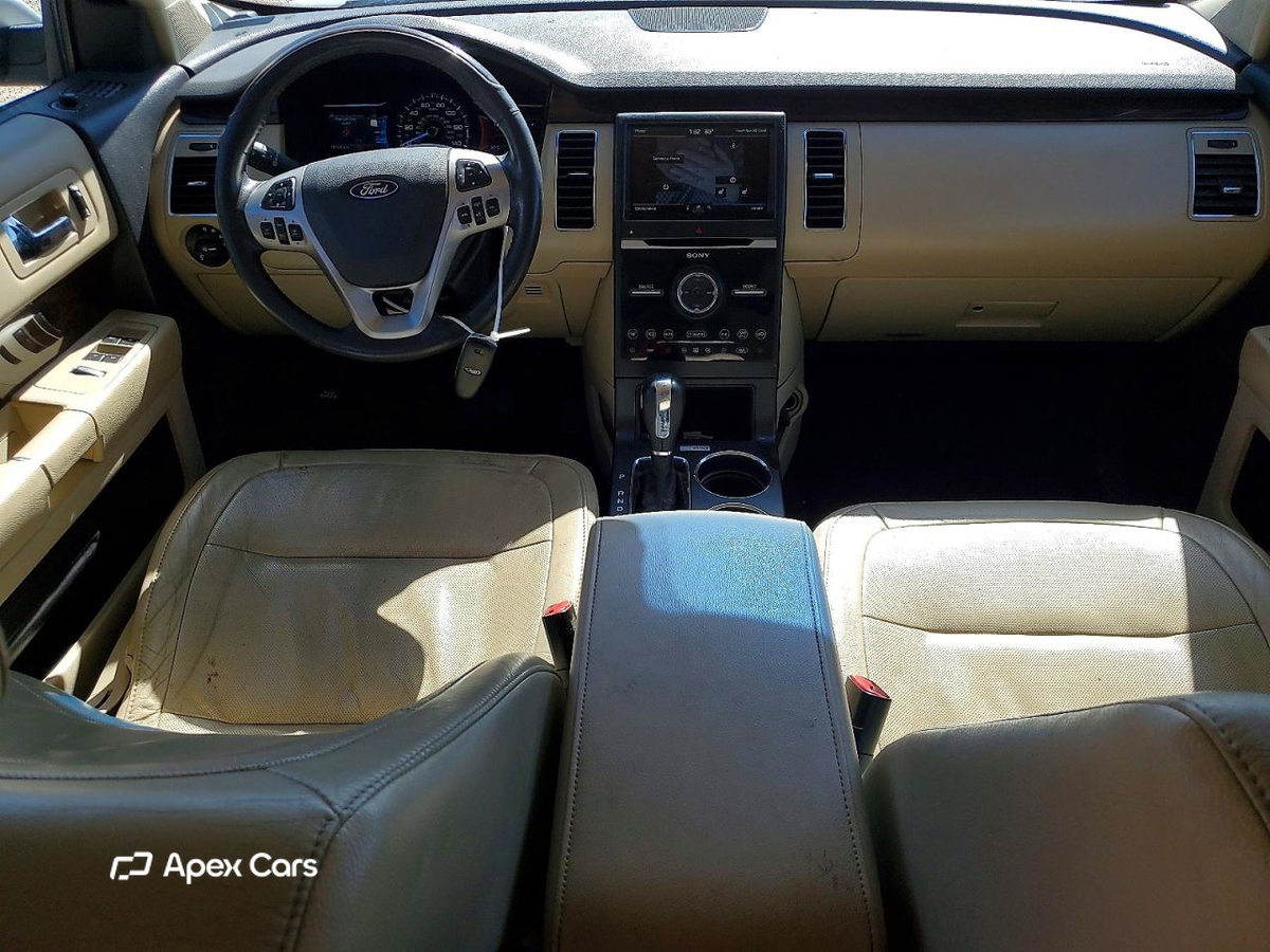 Ford Flex 2014