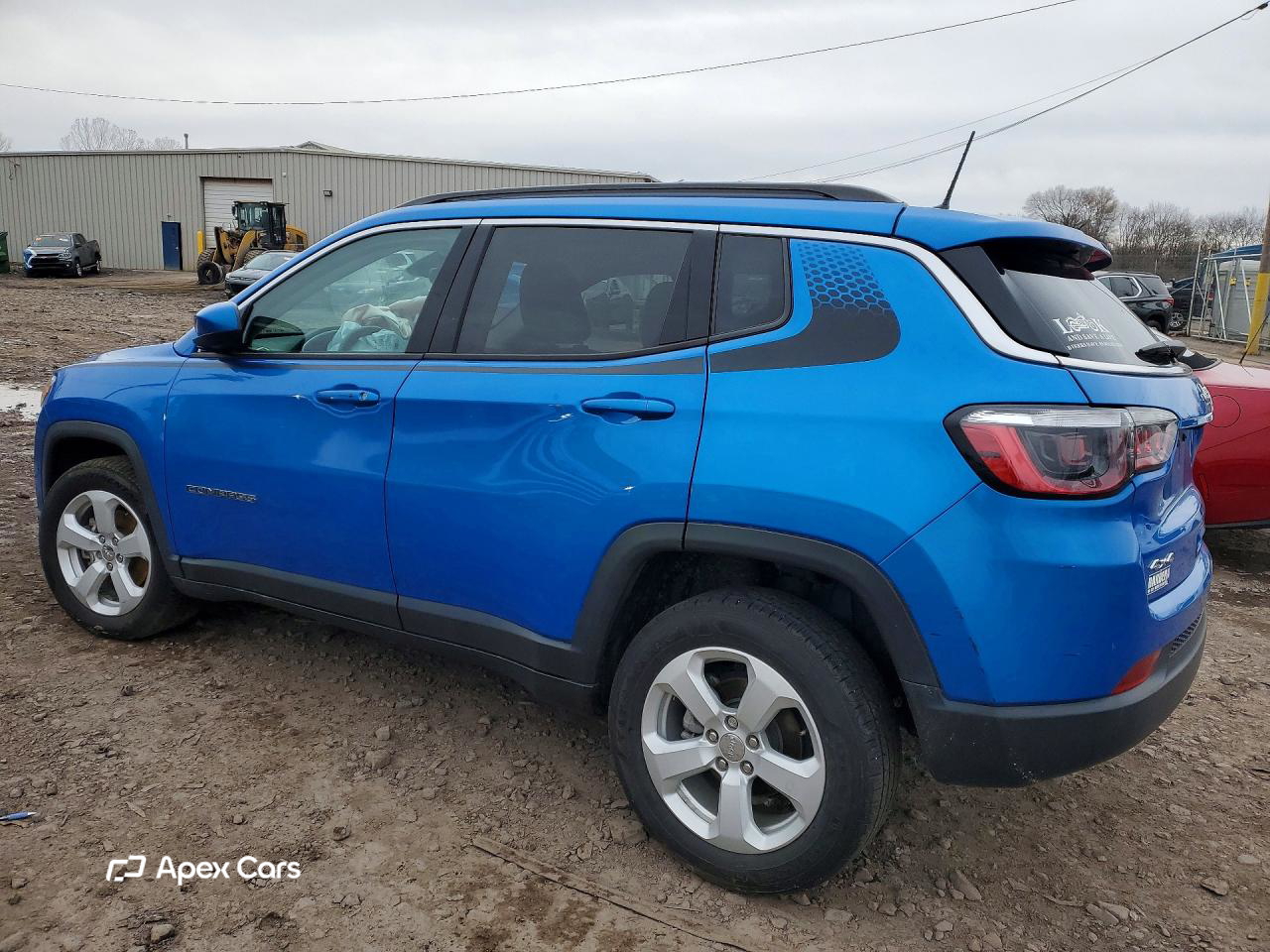 Jeep Compass 2021