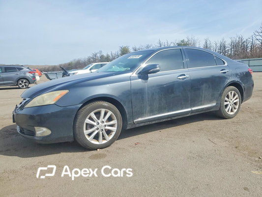 Lexus ES 2010 - Image 1 of 12