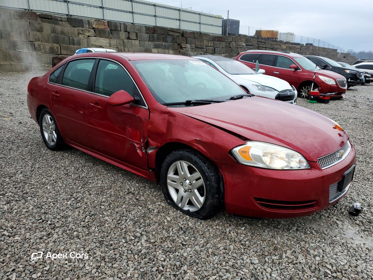 Chevrolet Impala 2015