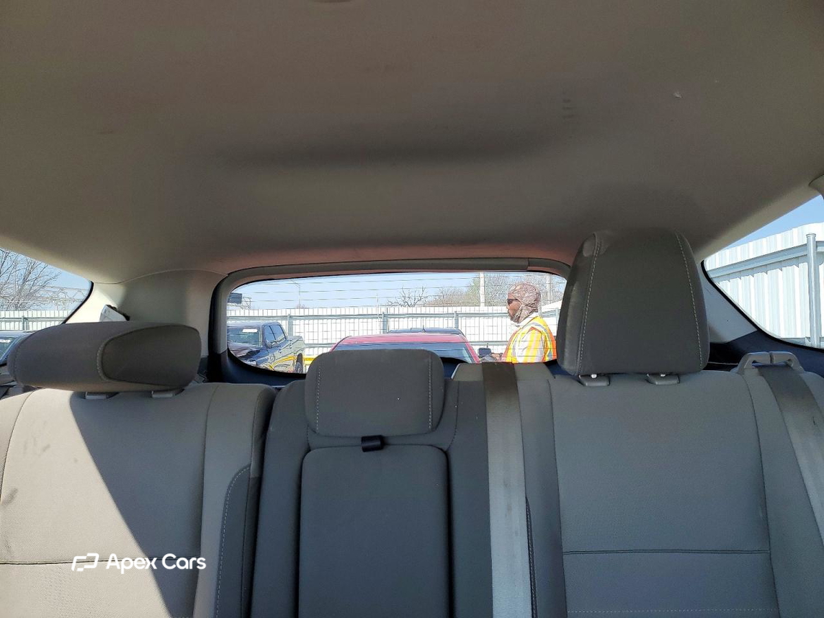 Ford Escape 2015