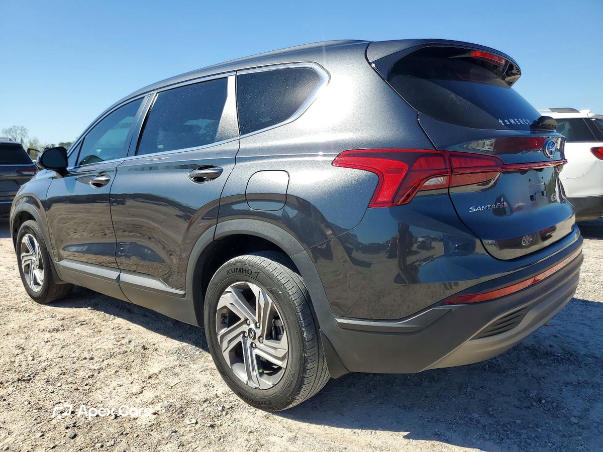 Hyundai Santa Fe 2023