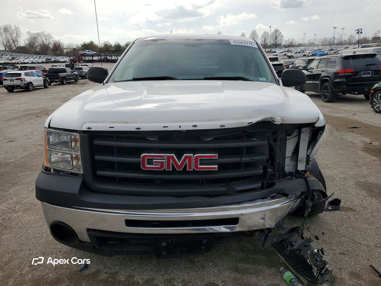 GMC Sierra 2013