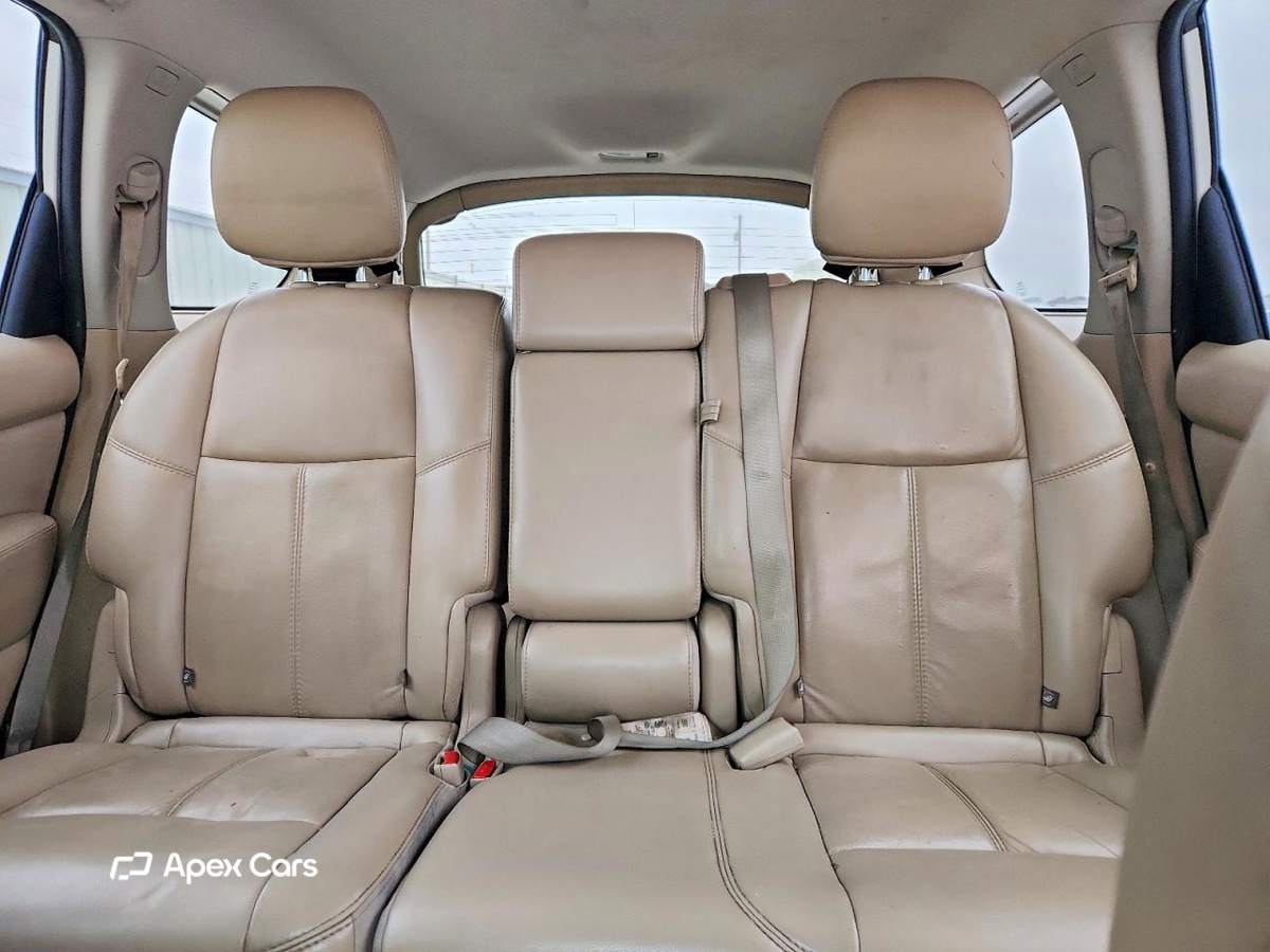 Nissan Pathfinder 2016