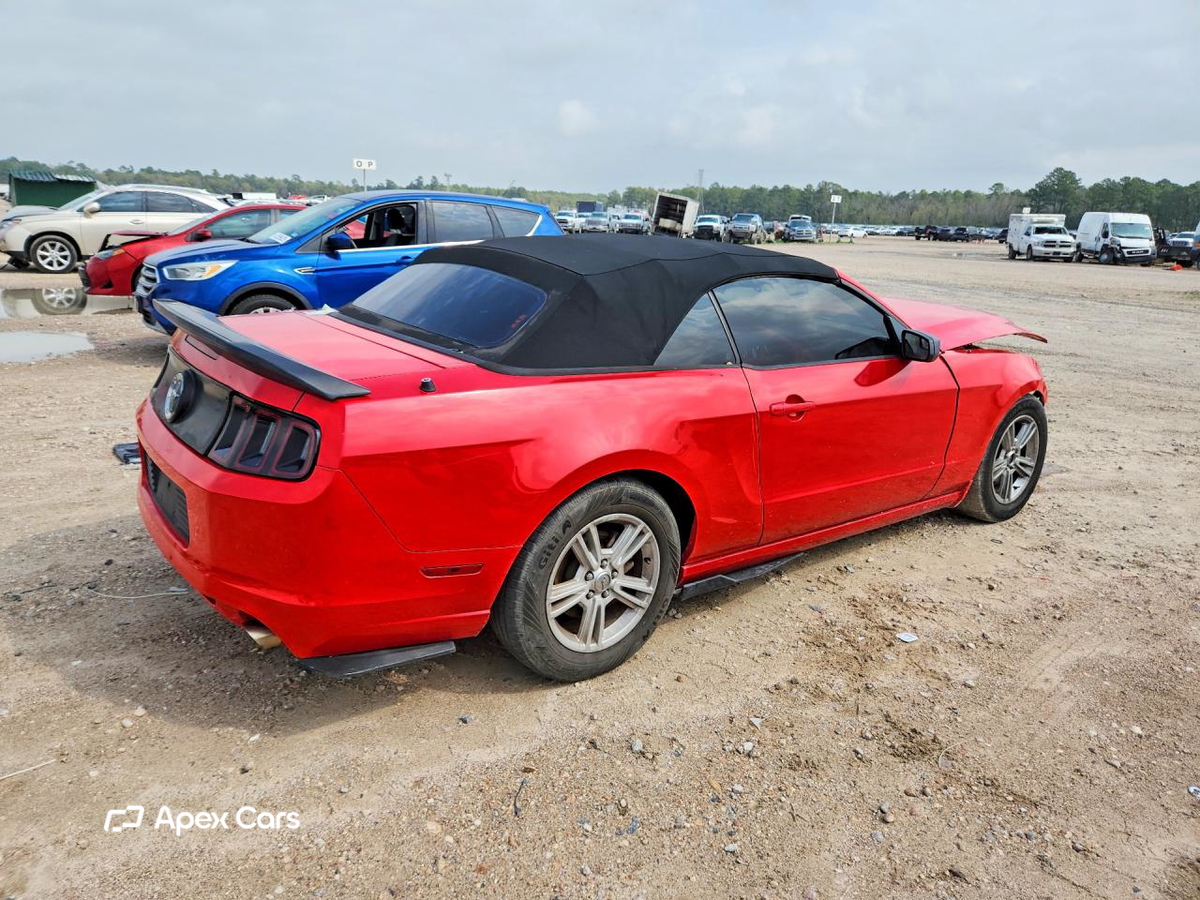 Ford Mustang 2013