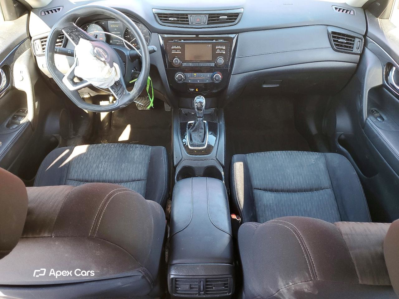 Nissan Rogue 2017