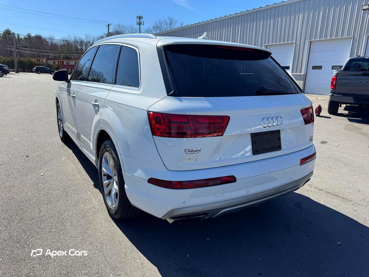Audi Q7 2017