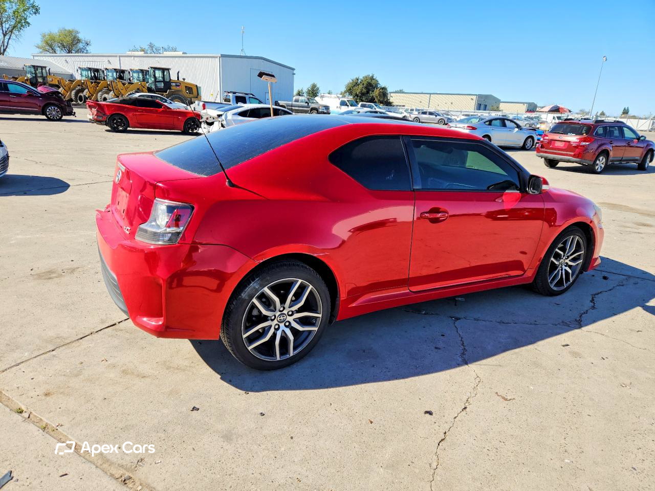 Scion tC 2015
