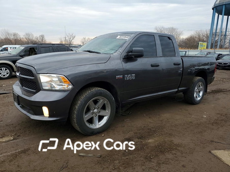 RAM 1500 2018 - Image 1 of 12