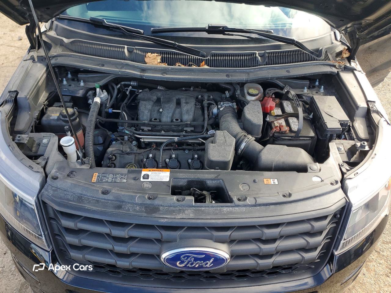 Ford Explorer 2018
