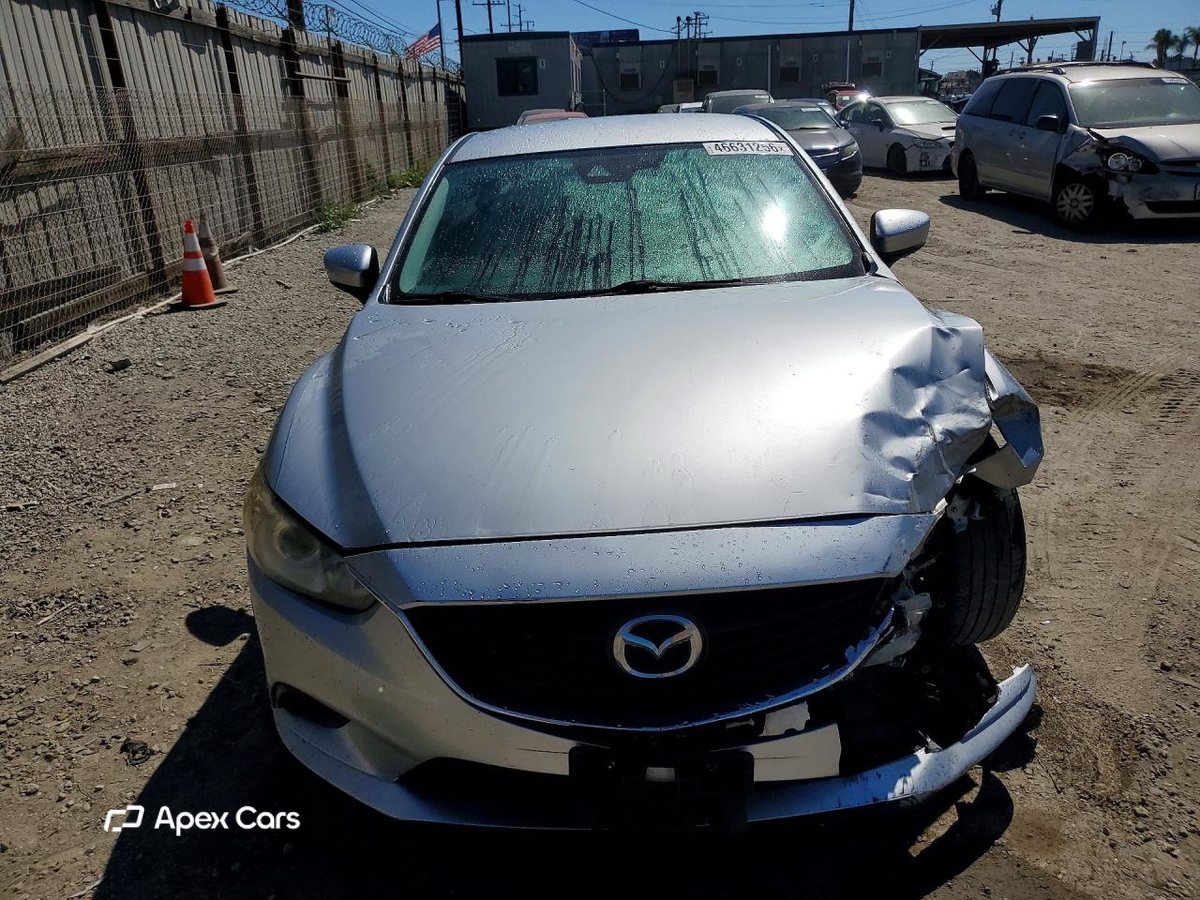 Mazda 6 2017