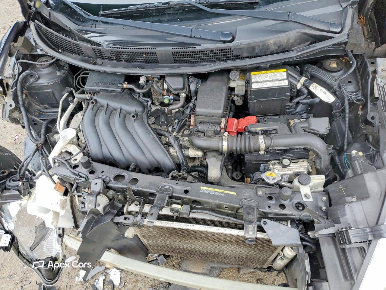 Nissan Versa 2016