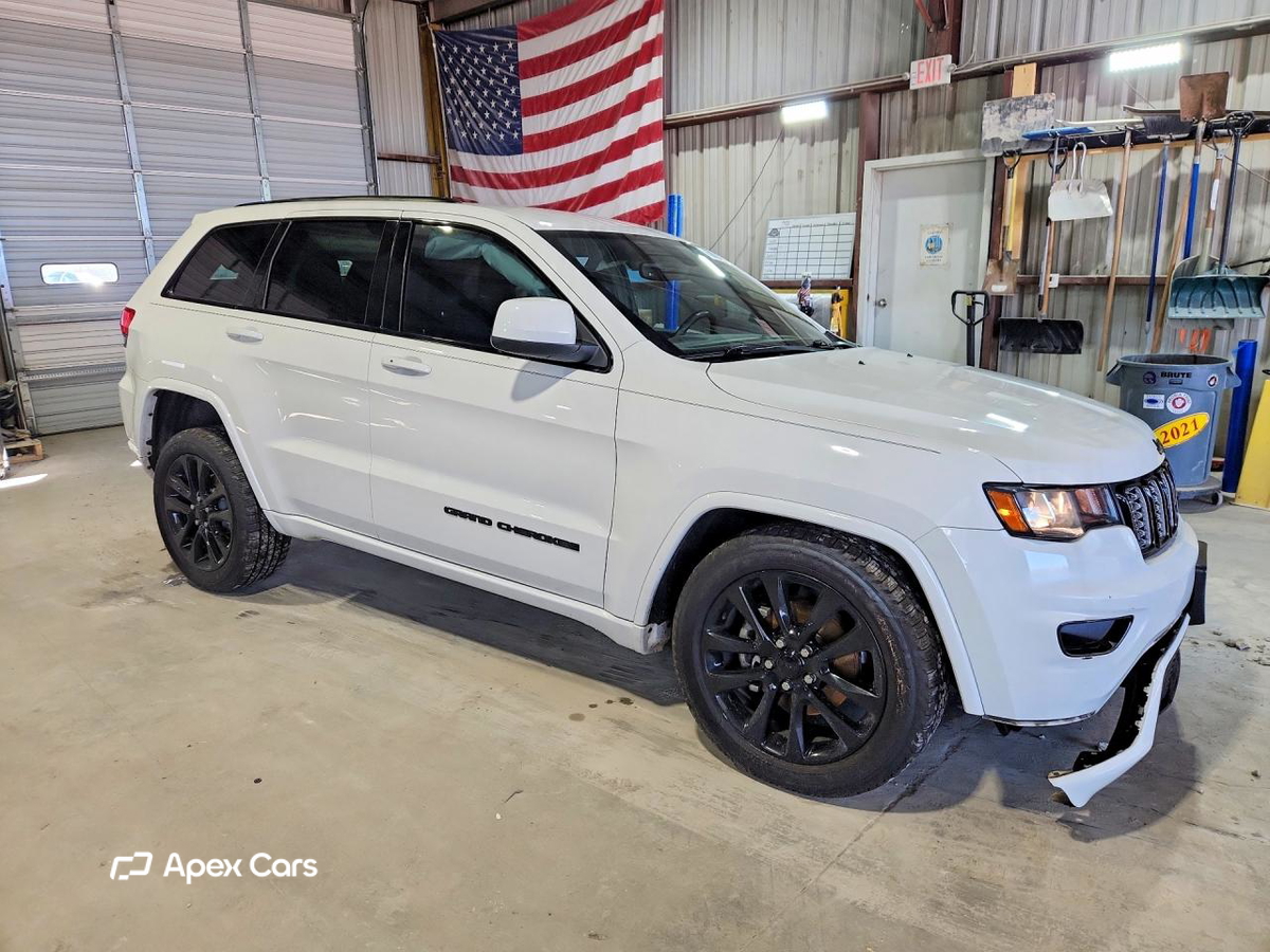 Jeep Cherokee 2018