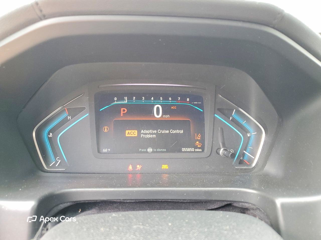 Honda Odyssey 2020