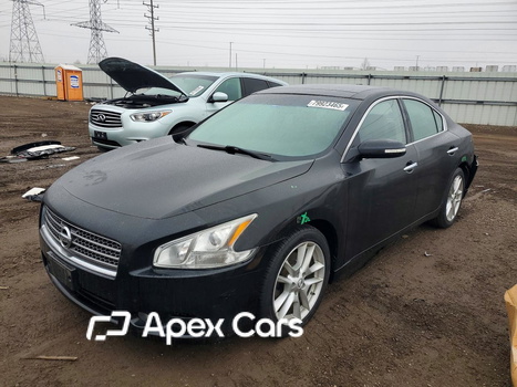 Nissan Maxima 2011 - Image 1 of 13