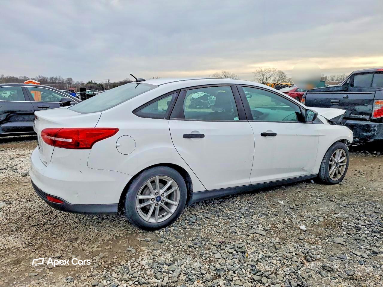 Ford Focus 2015