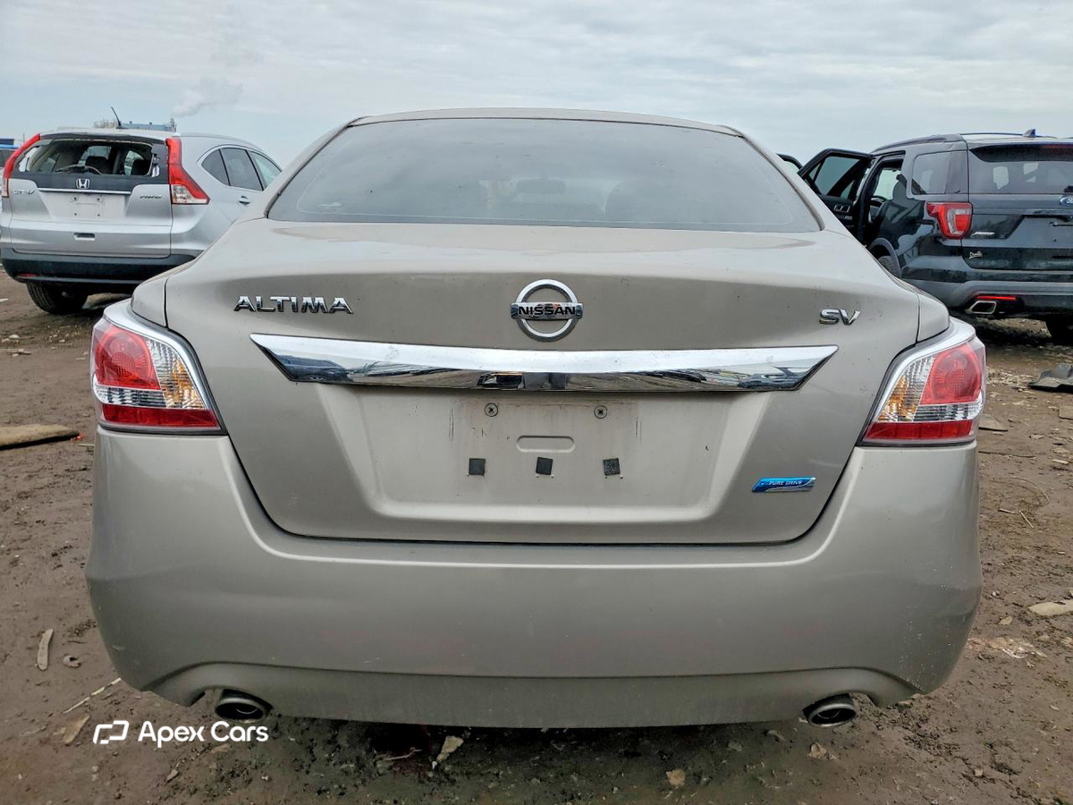 Nissan Altima 2014