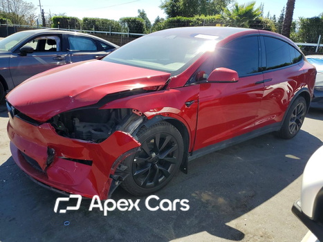 Tesla Model X 2022 - Zdjęcie 1 z 13