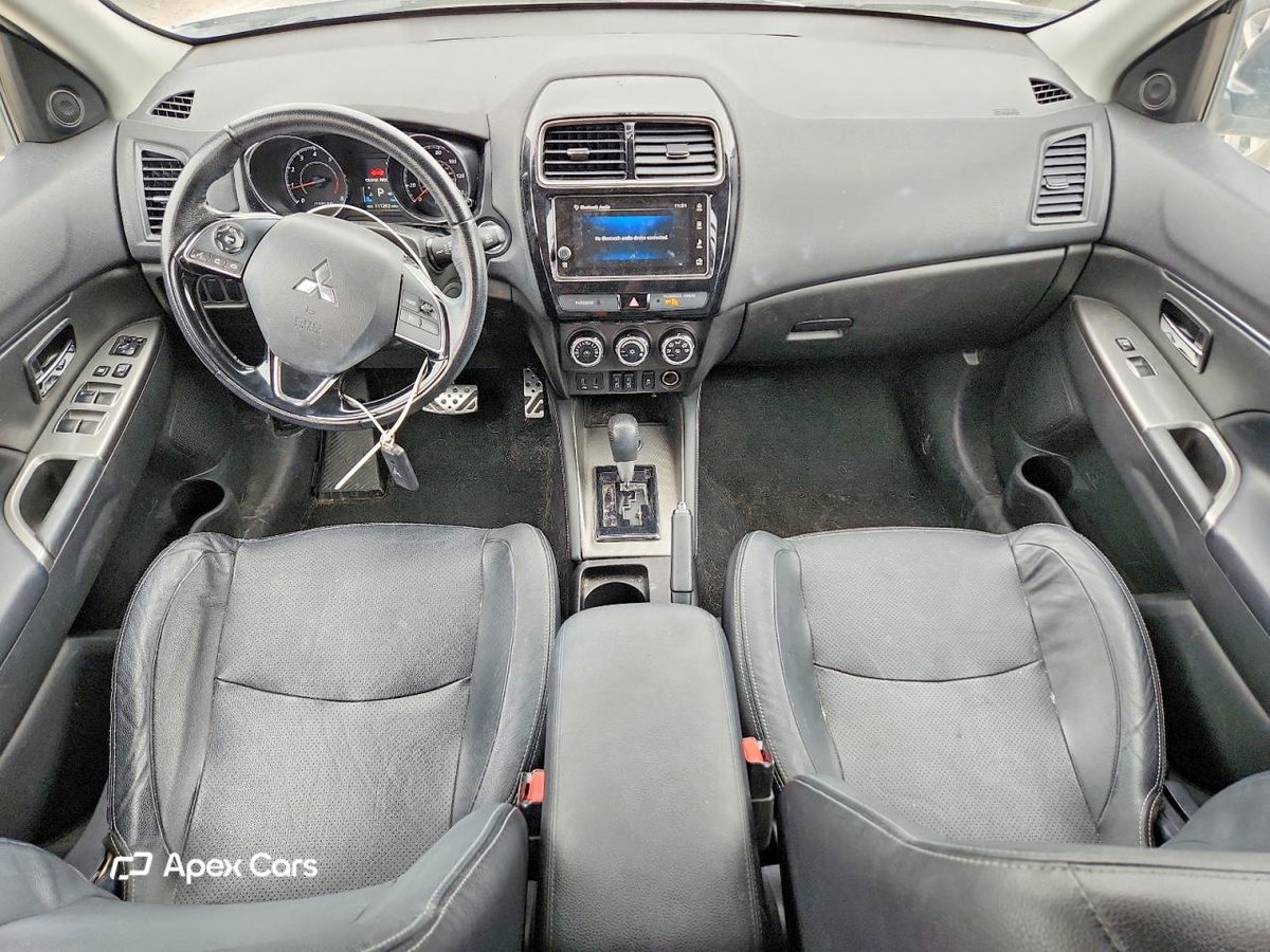 Mitsubishi Outlander 2018