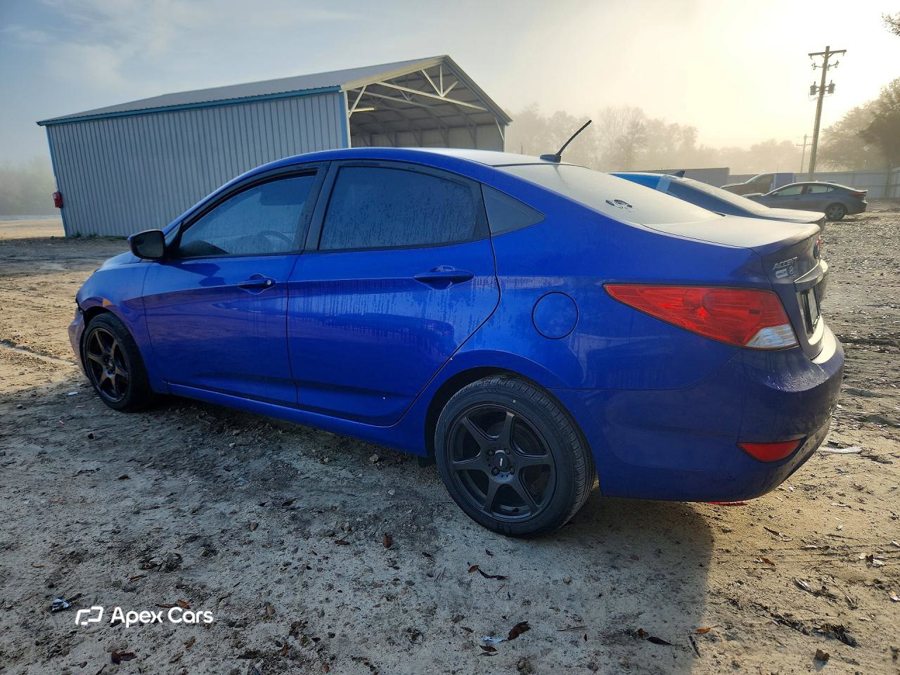 Hyundai Accent 2014