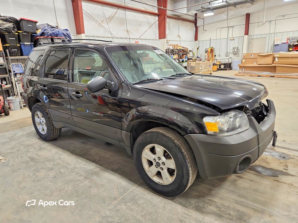 Ford Escape 2007