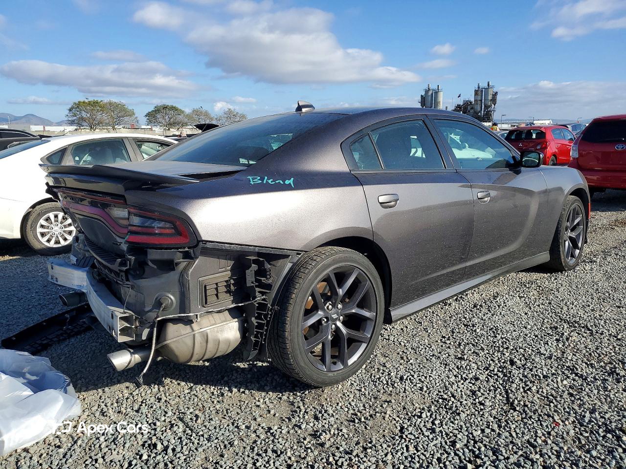 Dodge Charger 2021