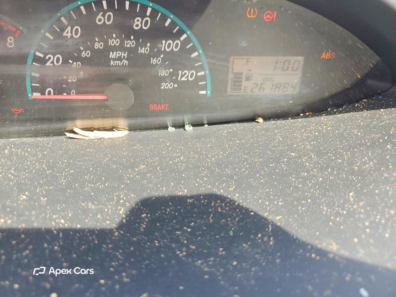 Toyota Yaris 2012