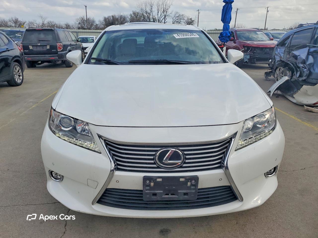 Lexus ES 2015